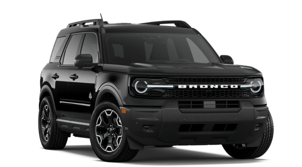 2026 Ford Bronco Sport Outer Banks Owego NY