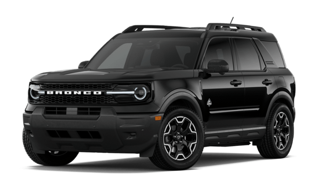 2026 Ford Bronco Sport Outer Banks Owego NY