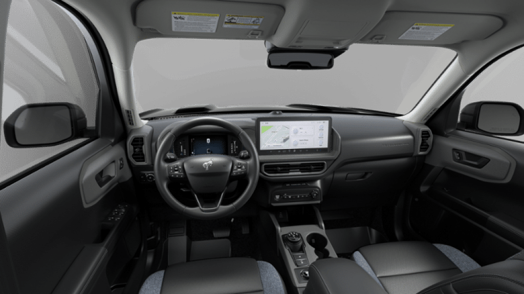 2026 Ford Bronco Sport Outer Banks Owego NY
