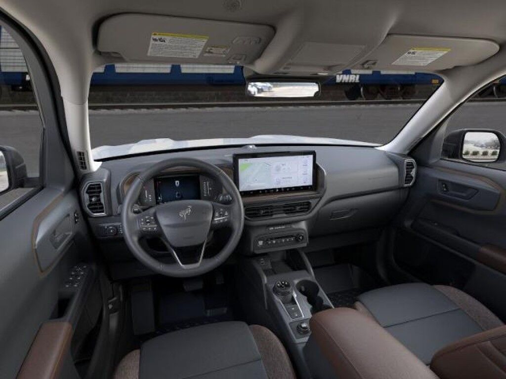 2026 Ford Bronco Sport Outer Banks Owego NY