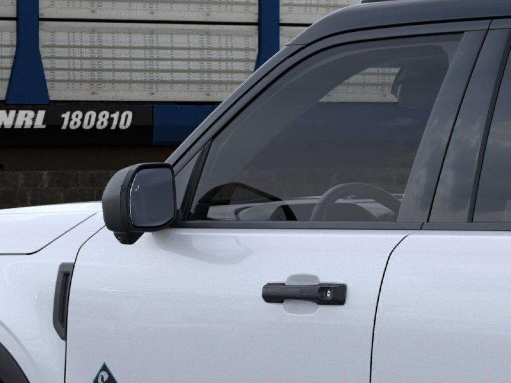 2026 Ford Bronco Sport Outer Banks Owego NY