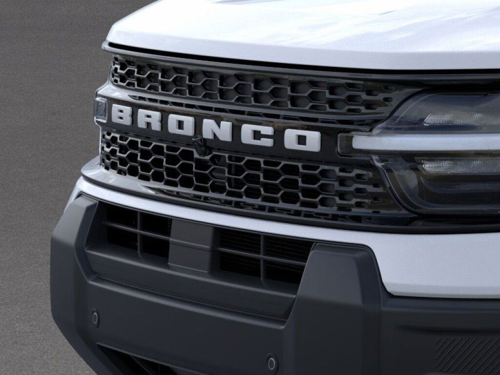 2026 Ford Bronco Sport Outer Banks Owego NY