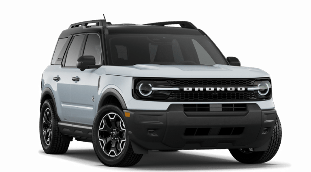 2026 Ford Bronco Sport Outer Banks Owego NY