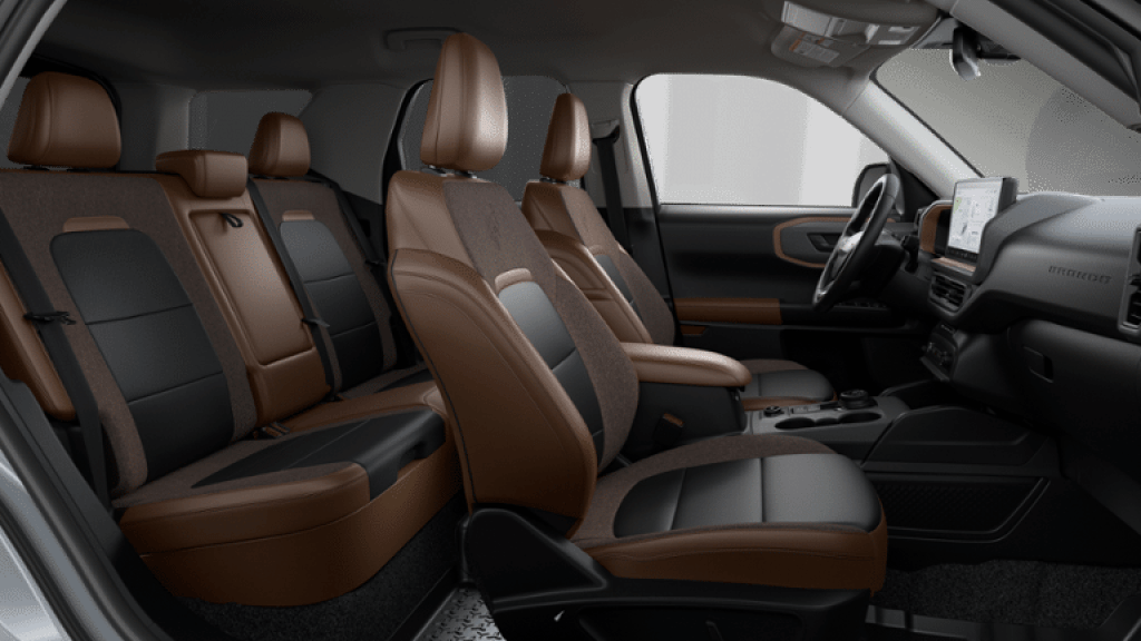 2026 Ford Bronco Sport Outer Banks Owego NY