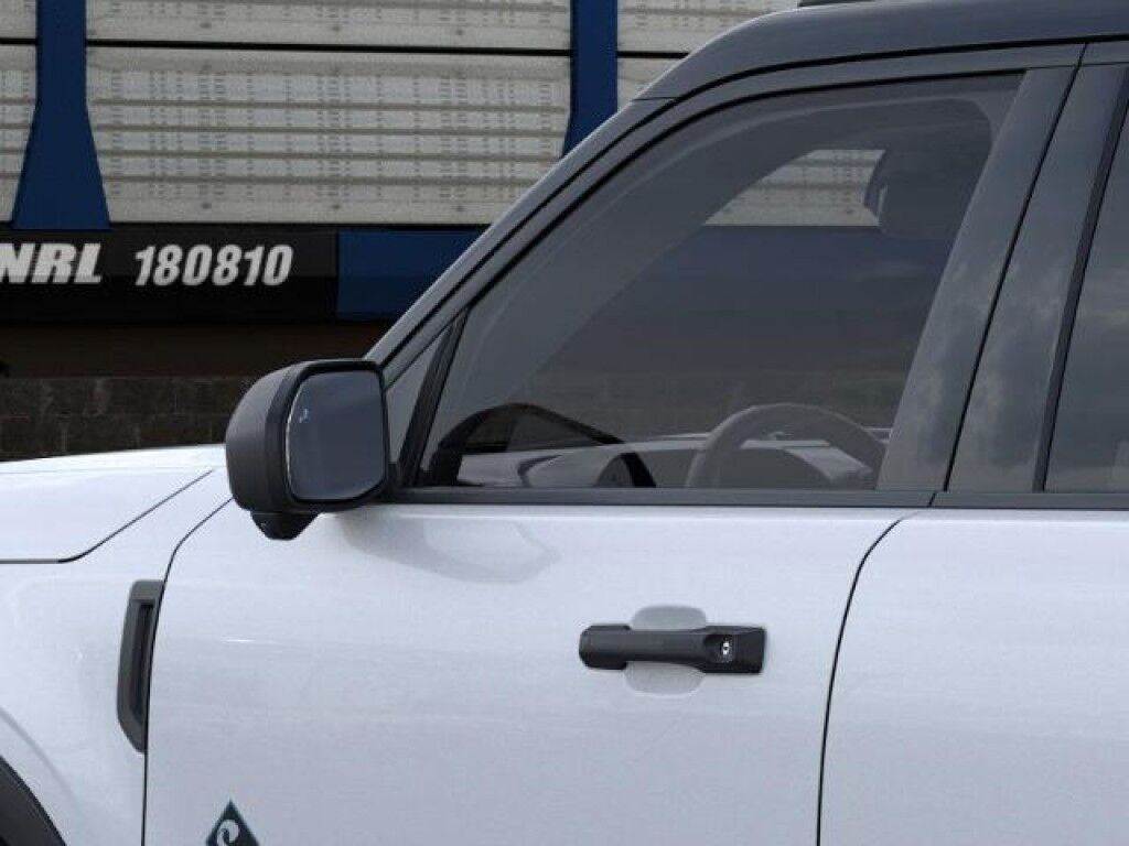 2026 Ford Bronco Sport Outer Banks Owego NY