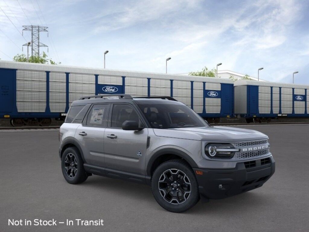 2026 Ford Bronco Sport Outer Banks Owego NY