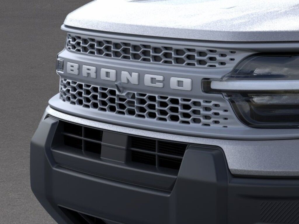 2026 Ford Bronco Sport Outer Banks Owego NY