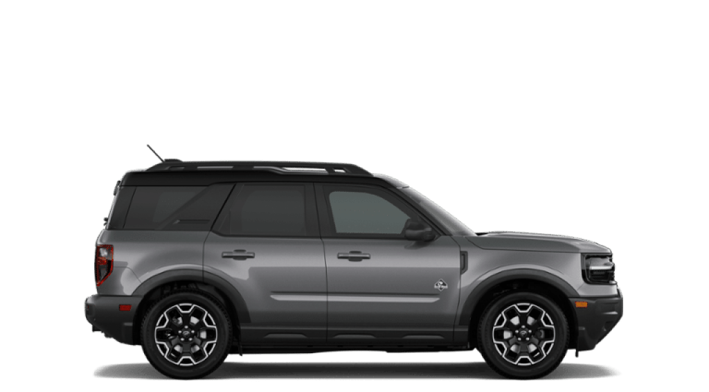 2026 Ford Bronco Sport Outer Banks Owego NY