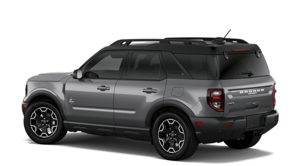 2026 Ford Bronco Sport Outer Banks Owego NY