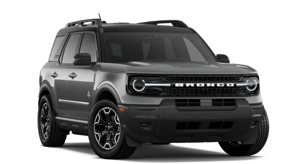 2026 Ford Bronco Sport Outer Banks Owego NY