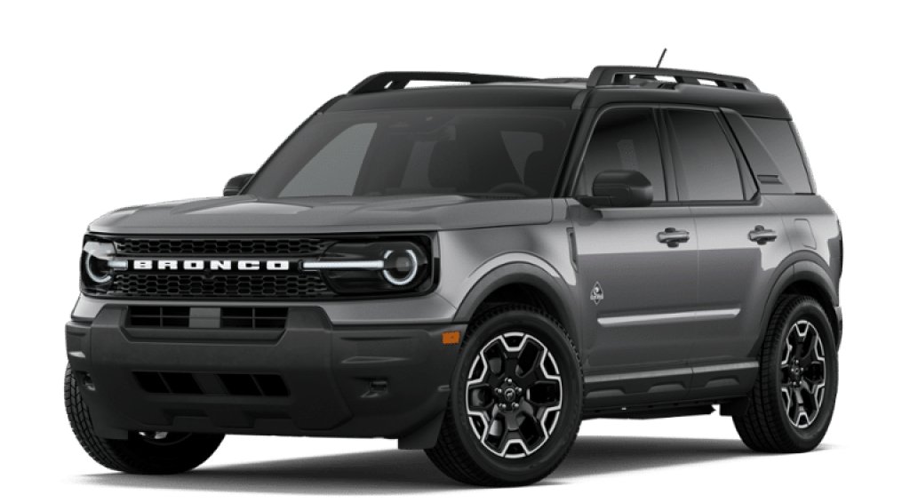 2026 Ford Bronco Sport Outer Banks Owego NY