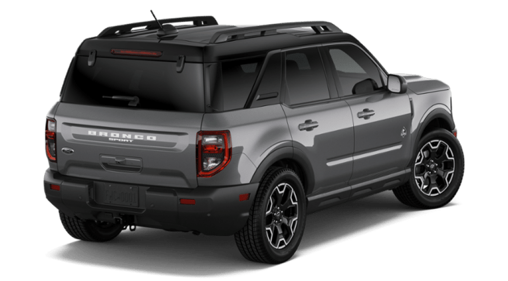 2026 Ford Bronco Sport Outer Banks Owego NY