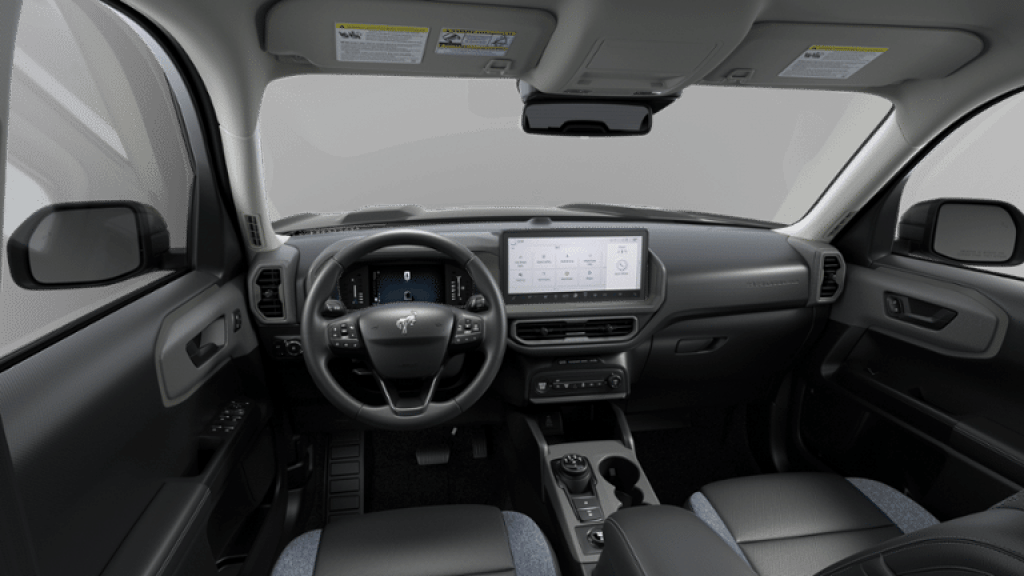 2026 Ford Bronco Sport Outer Banks Owego NY