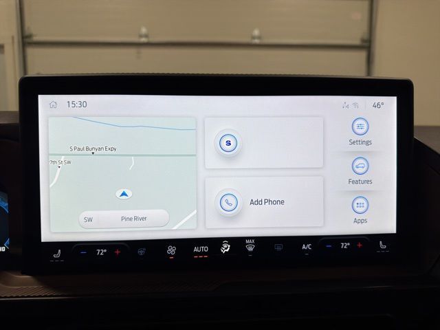 2026 Ford Bronco Sport Outer Banks Pine River MN