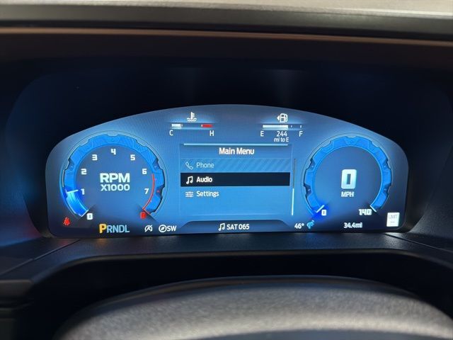 2026 Ford Bronco Sport Outer Banks Pine River MN