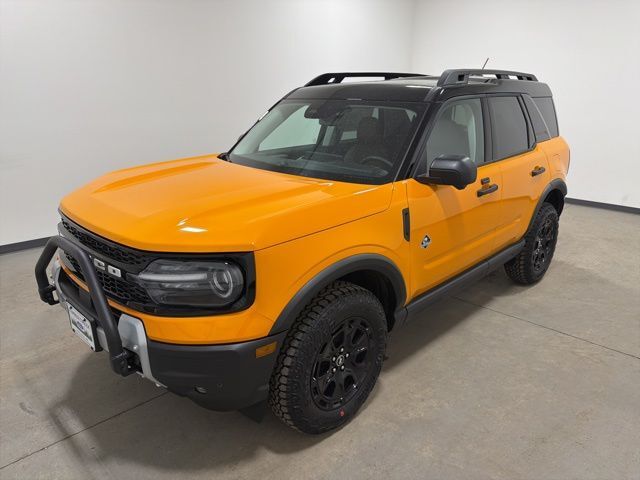 2026 Ford Bronco Sport Outer Banks Pine River MN