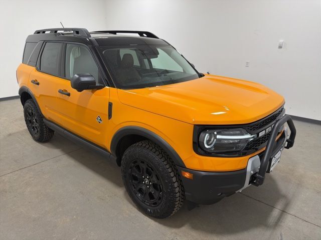 2026 Ford Bronco Sport Outer Banks Pine River MN