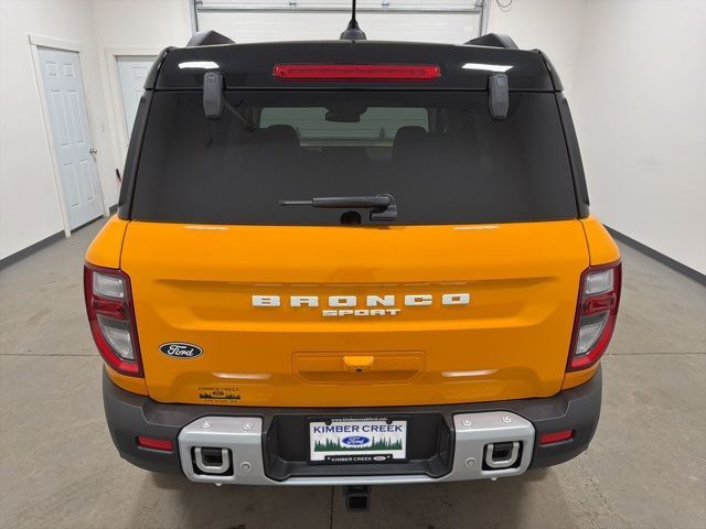 2026 Ford Bronco Sport Outer Banks Pine River MN