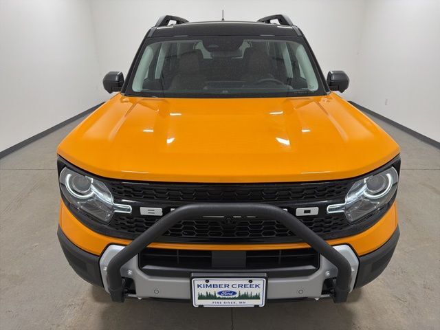 2026 Ford Bronco Sport Outer Banks Pine River MN