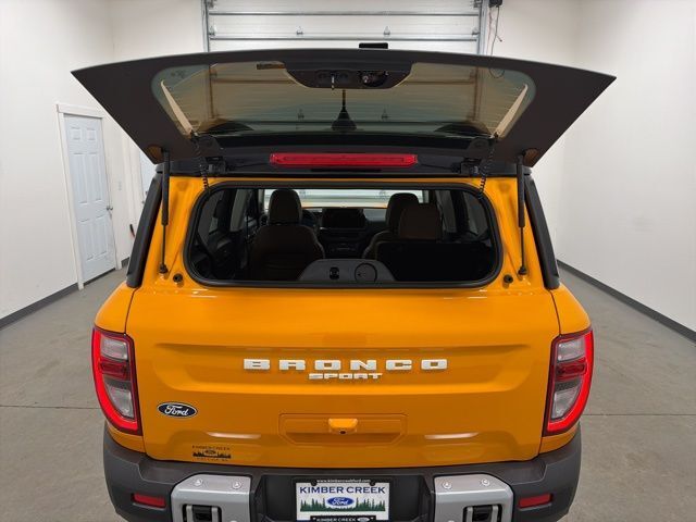 2026 Ford Bronco Sport Outer Banks Pine River MN