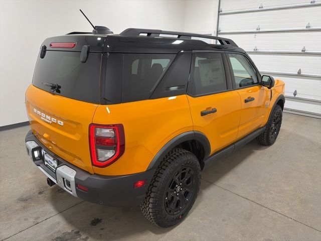 2026 Ford Bronco Sport Outer Banks Pine River MN