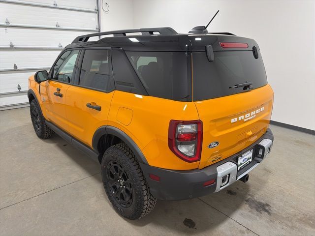 2026 Ford Bronco Sport Outer Banks Pine River MN