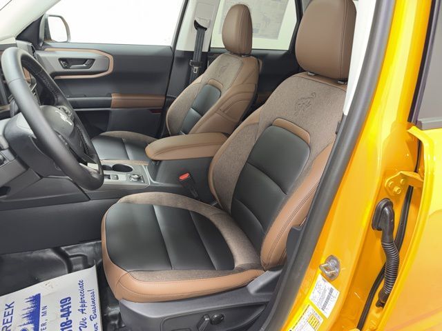 2026 Ford Bronco Sport Outer Banks Pine River MN