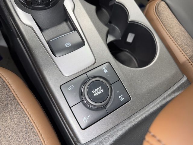 2026 Ford Bronco Sport Outer Banks Pine River MN