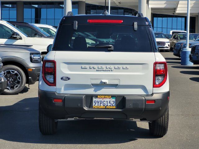 2026 Ford Bronco Sport Outer Banks Roseville CA