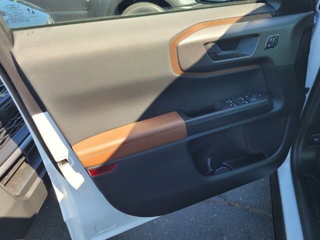 2026 Ford Bronco Sport Outer Banks Roseville CA