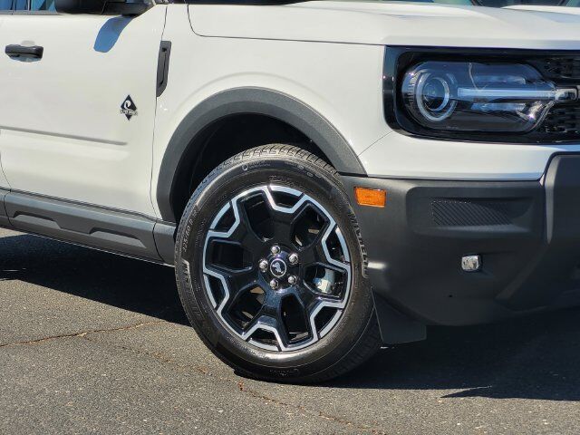 2026 Ford Bronco Sport Outer Banks Roseville CA