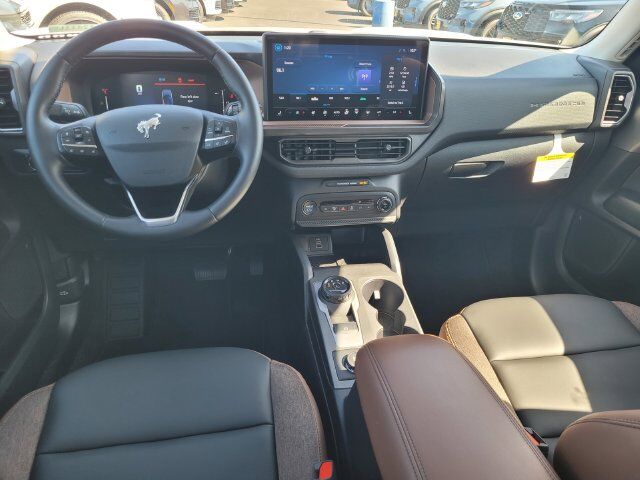 2026 Ford Bronco Sport Outer Banks Roseville CA