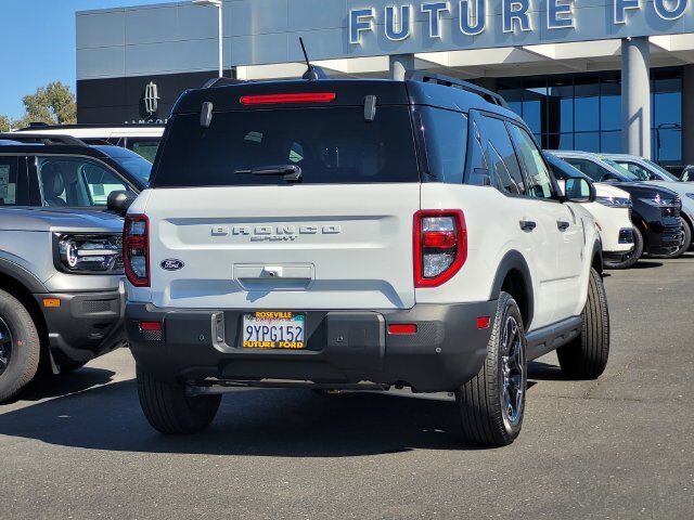 2026 Ford Bronco Sport Outer Banks Roseville CA