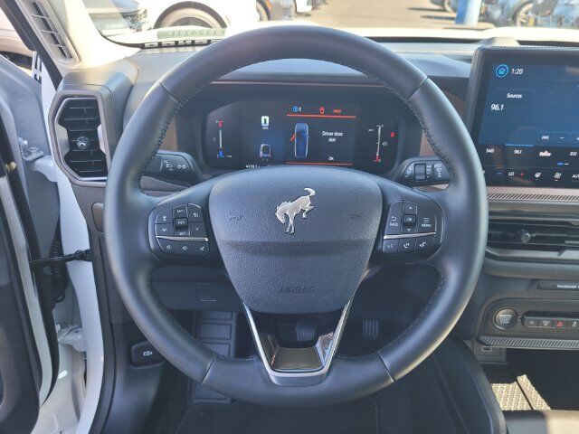 2026 Ford Bronco Sport Outer Banks Roseville CA