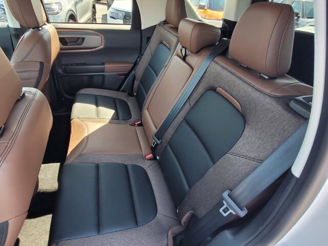 2026 Ford Bronco Sport Outer Banks Roseville CA