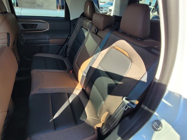 2026 Ford Bronco Sport Outer Banks Roseville CA