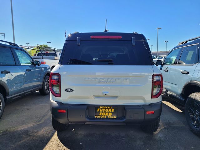 2026 Ford Bronco Sport Outer Banks Roseville CA