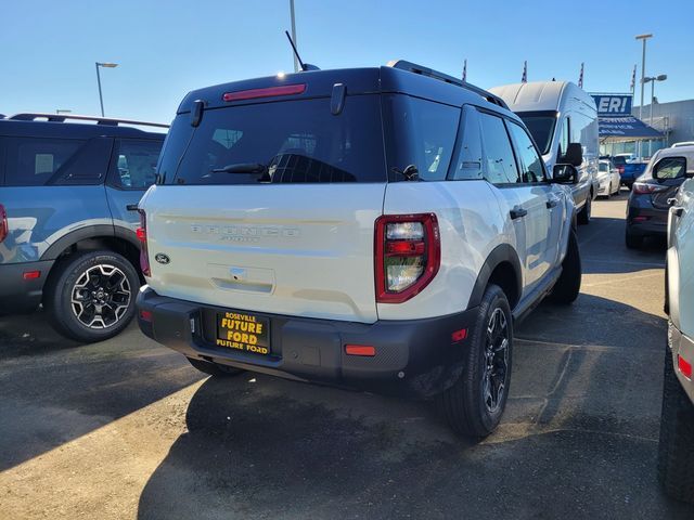2026 Ford Bronco Sport Outer Banks Roseville CA