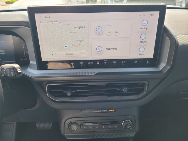 2026 Ford Bronco Sport Outer Banks Roseville CA