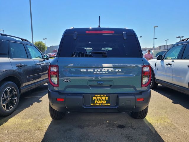 2026 Ford Bronco Sport Outer Banks Roseville CA