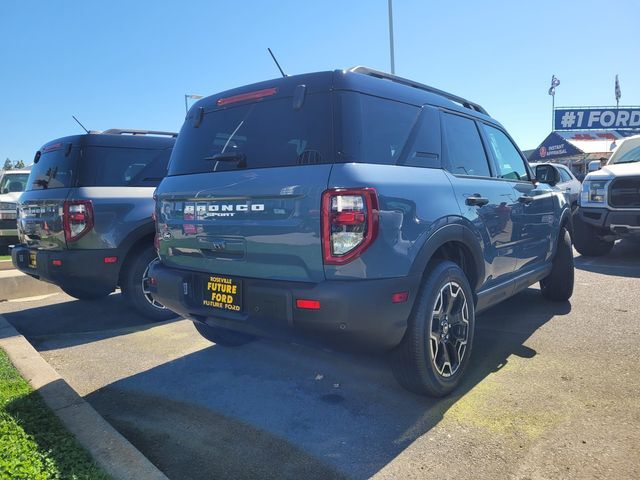 2026 Ford Bronco Sport Outer Banks Roseville CA