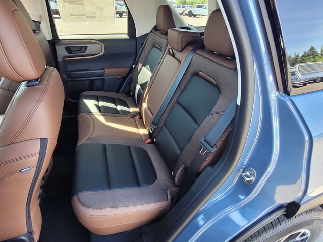 2026 Ford Bronco Sport Outer Banks Roseville CA