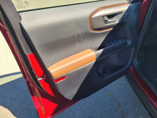 2026 Ford Bronco Sport Outer Banks Roseville CA