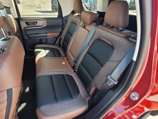 2026 Ford Bronco Sport Outer Banks Roseville CA