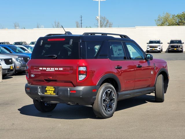 2026 Ford Bronco Sport Outer Banks Roseville CA