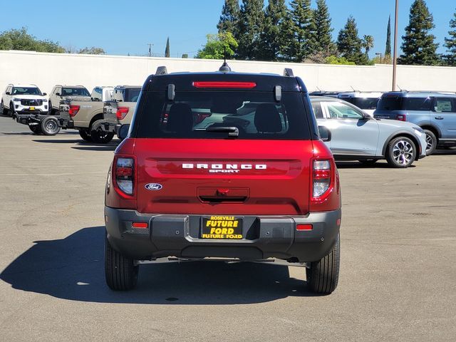 2026 Ford Bronco Sport Outer Banks Roseville CA