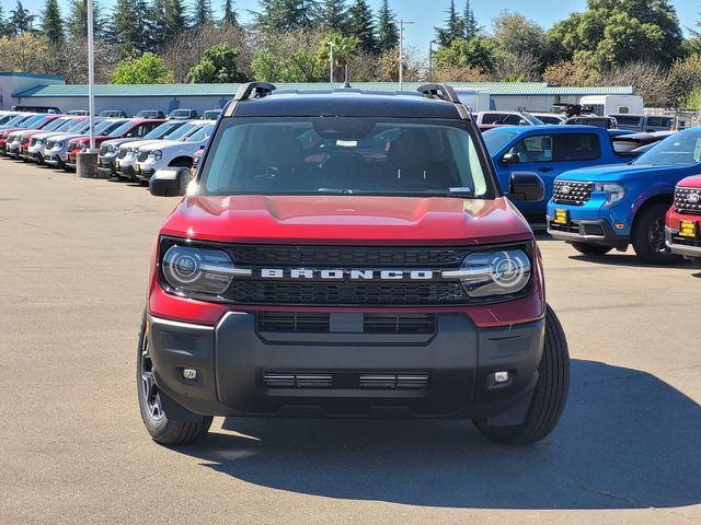 2026 Ford Bronco Sport Outer Banks Roseville CA