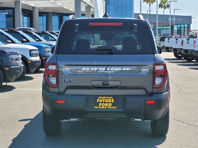 2026 Ford Bronco Sport Outer Banks Roseville CA