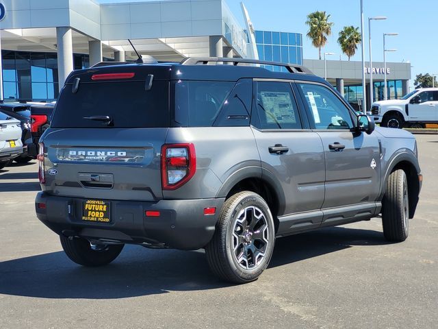 2026 Ford Bronco Sport Outer Banks Roseville CA