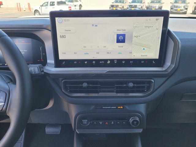 2026 Ford Bronco Sport Outer Banks Roseville CA